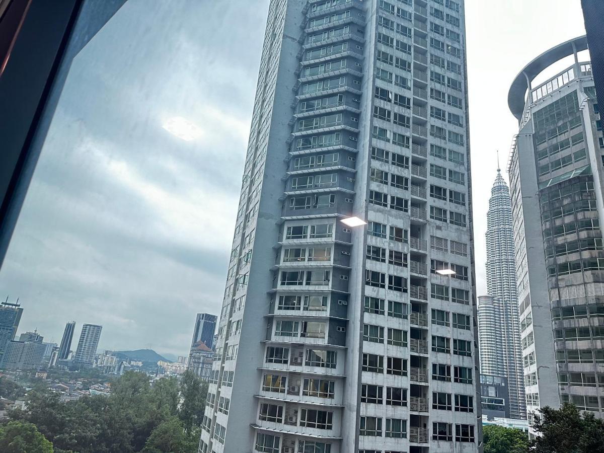 Summer Suites Klcc By Purple Orchid Kuala Lumpur Exteriér fotografie
