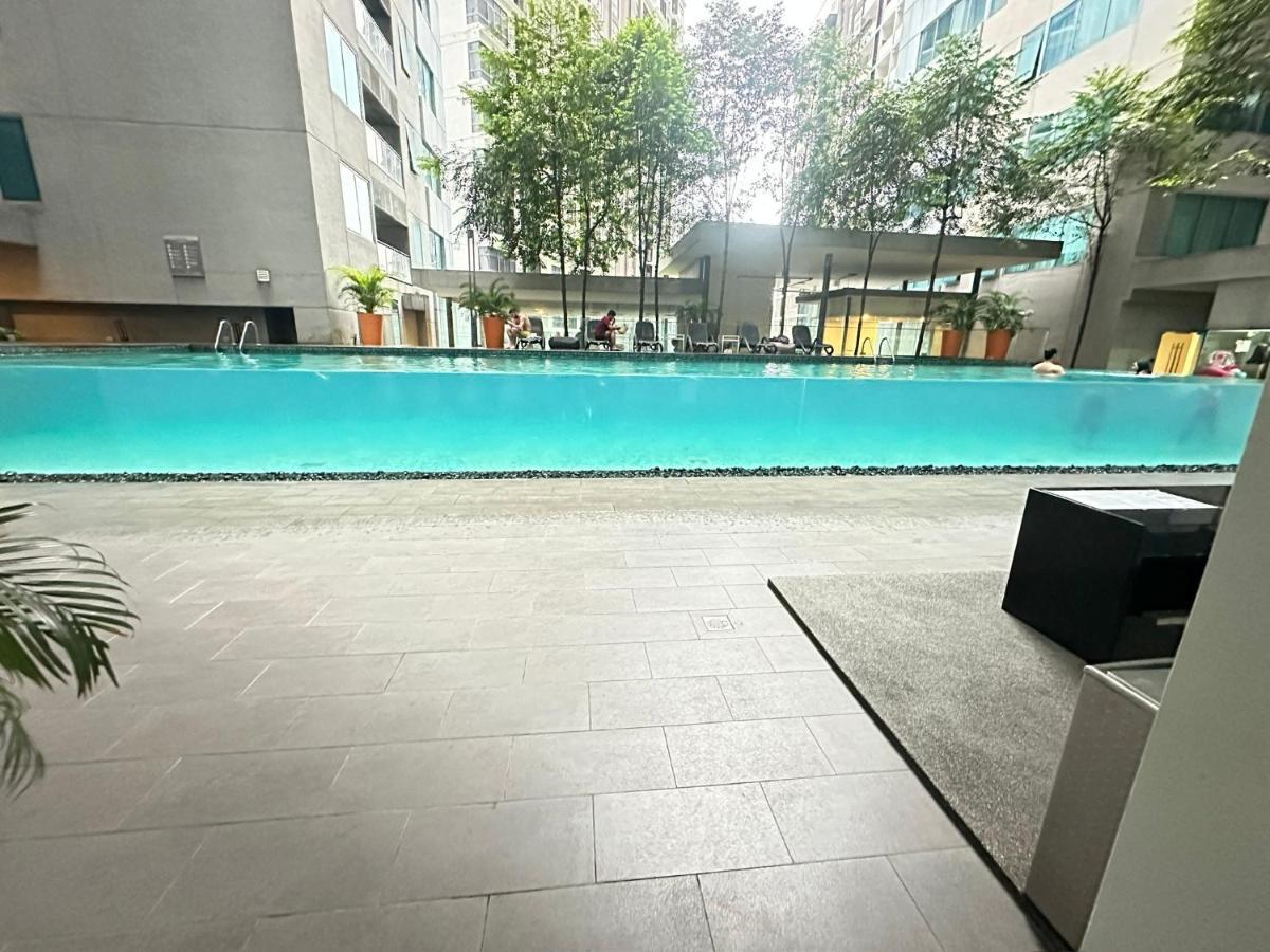 Summer Suites Klcc By Purple Orchid Kuala Lumpur Exteriér fotografie