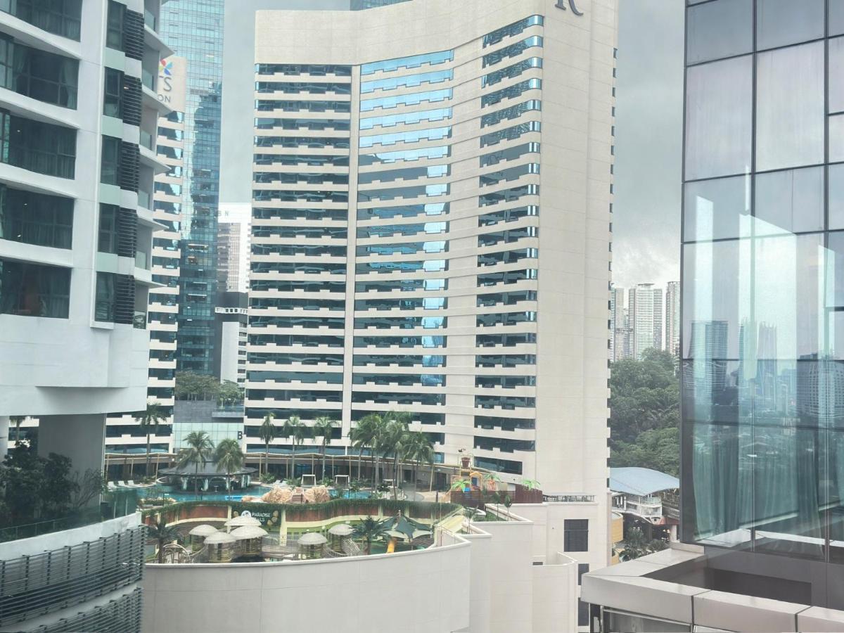 Summer Suites Klcc By Purple Orchid Kuala Lumpur Exteriér fotografie