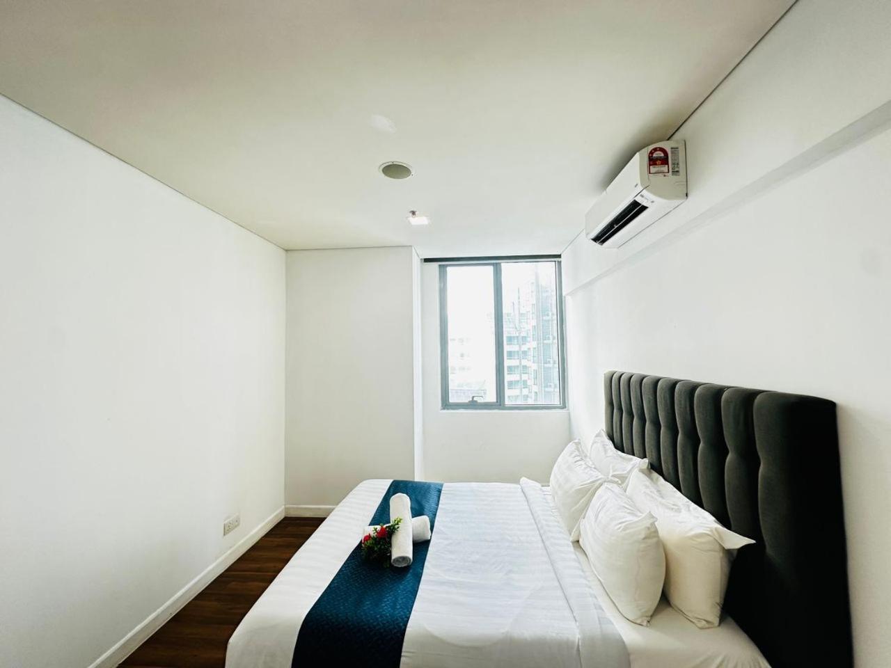 Summer Suites Klcc By Purple Orchid Kuala Lumpur Exteriér fotografie