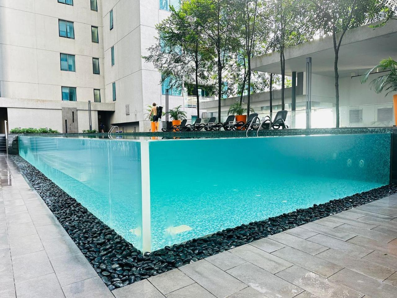 Summer Suites Klcc By Purple Orchid Kuala Lumpur Exteriér fotografie