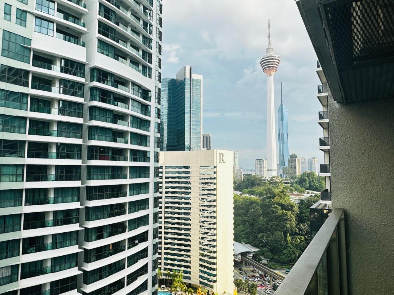 Summer Suites Klcc By Purple Orchid Kuala Lumpur Exteriér fotografie