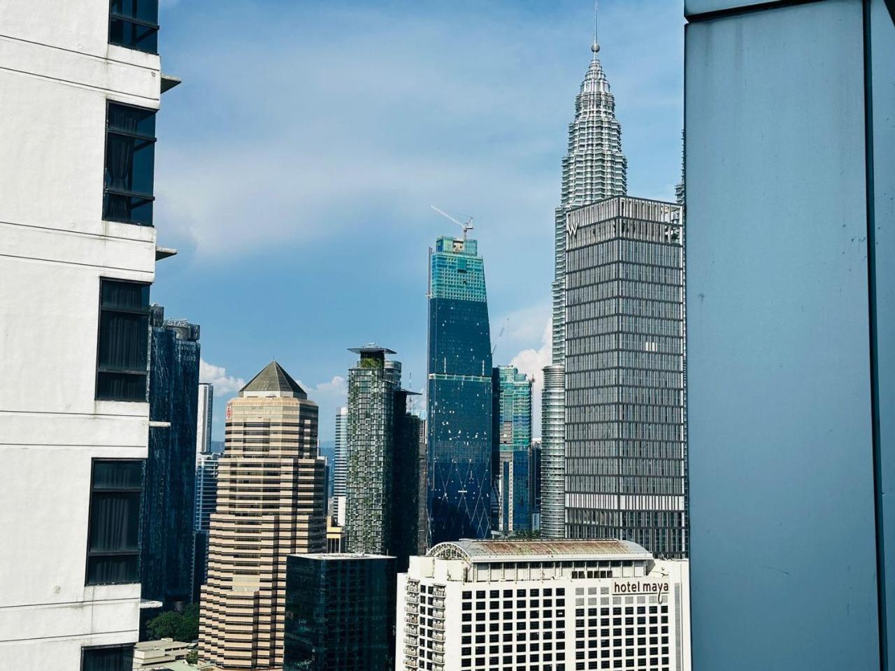 Summer Suites Klcc By Purple Orchid Kuala Lumpur Exteriér fotografie